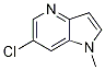 6-CHLORO-1-METHYL-1H-PYRROLO[3,2-B]PYRIDINE CAS#: 1150618-33-9