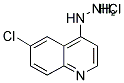 6-CHLORO-4-HYDRAZINOQUINOLINE HYDROCHLORIDE CAS#: 1171478-51-5
