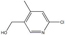 (6-CHLORO-4-METHYLPYRIDIN-3-YL)METHANOL CAS#: 1263060-05-4