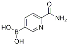 6-CarbaMoylpyridine-3-boronic acid CAS#: 1164100-82-6