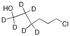 6-Chloro-1-hexyl--d6 Alcohol CAS#: 1219794-83-8