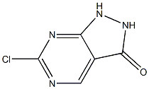 6-Chloro-1,2-dihydropyrazolo[3,4-d]pyriMidin-3-one CAS#: 1384265-61-5