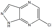 6-Chloro-1H-pyrazolo[3,4-b]pyrazine CAS#: 1260664-81-0