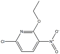 6-Chloro-2-ethoxy-3-nitropyridine CAS#: 1094323-19-9