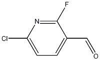 6-Chloro-2-fluoropyridine-3-carboxaldehyde CAS#: 1093880-37-5
