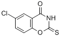 6-Chloro-2-thio-2H-1,3-benzoxazine-2,4(3H)-dione CAS#: 7672-94-8