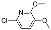 6-Chloro-2,3-dimethoxypyridine CAS#: 1087659-30-0
