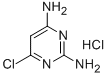 6-Chloro-2,4-pyrimidinediamine hydrochloride CAS#: 71340-69-7