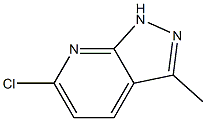 6-Chloro-3-Methyl-1H-Pyrazolo[3,4-b]pyridine CAS#: 1256826-72-8