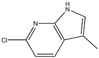 6-Chloro-3-Methyl-7-azaindole CAS#: 1211531-25-7