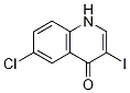 6-Chloro-3-iodo-1H-quinolin-4-one CAS#: 1330754-24-9