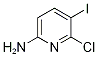 6-Chloro-5-iodopyridin-2-aMine CAS#: 1221398-11-3