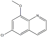 6-Chloro-8-Methoxyquinoline CAS#: 1355066-78-2