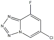 6-Chloro-8-fluorotetrazolo[1,5-a]pyridine CAS#: 1255574-42-5