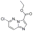 6-Chloro-iMidazo[1,2-b]pyridazine-3-carboxylic acid ethyl ester CAS#: 1150566-27-0