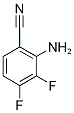 6-Cyano-2,3-difluoroaniline, 3,4-Difluoroanthranilonitrile CAS#: 1384265-40-0