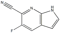 6-Cyano-5-fluoro-7-azaindole CAS#: 1190316-08-5