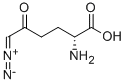 6-DIAZO-5-OXO-D-NORLEUCINE CAS#: 71629-86-2