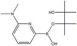6-DIMETHYLAMINOPYRIDINE-2-BORONIC ACID PINACOL ESTER CAS#: 1310385-02-4