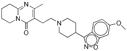 6-Desfluoro-6-Methoxy Risperidone CAS#: 1246817-15-1