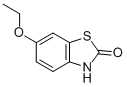 6-Ethoxy-2(3H)-benzothiazolone CAS#: 72680-01-4