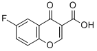 6-FLUOROCHROMONE-3-CARBOXYLIC ACID 97 CAS#: 71346-17-3