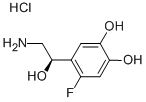 6-FLUORONOREPINEPHRINE HYDROCHLORIDE (6- FNE HCL) CAS#: 70952-50-0