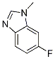 6-Fluoro-1-methylbenzoimidazole CAS#: 1187385-86-9