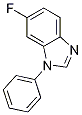 6-Fluoro-1-phenylbenzoimidazole CAS#: 1187385-88-1