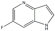 6-Fluoro-1H-pyrrolo[3,2-b]pyridine CAS#: 1190320-33-2