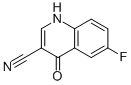 6-Fluoro-4-hydroxyquinoline-3- carbonitrile CAS#: 71083-60-8