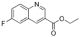 6-Fluoroquinoline-3-carboxylic acid ethyl ester CAS#: 71083-14-2