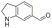 6-ForMyl-2,3-Dihydro-1H-Indole CAS#: 1187243-09-9