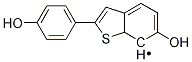 [6-Hydroxy-2-(4-hydroxyphenyl)benzo[b]thiophen-7-yl] CAS#: 1391054-73-1