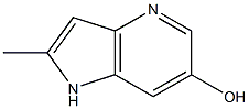6-Hydroxy-2-Methyl-4-azaindole CAS#: 1190318-07-0