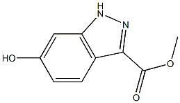 6-Hydroxy-3-indazolecarboxylic acid Methyl ester CAS#: 1082040-54-7