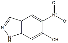 6-Hydroxy-5-nitro (1H)indazole CAS#: 1082041-56-2