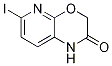 6-Iodo-1H-pyrido[2,3-b][1,4]oxazin-2(3H)-one CAS#: 1203499-25-5