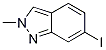 6-Iodo-2-methyl-2H-indazole CAS#: 1216387-68-6