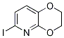 6-Iodo-2,3-dihydro-[1,4]dioxino[2,3-b]pyridine CAS#: 1246088-42-5