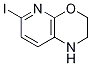 6-Iodo-2,3-dihydro-1H-pyrido[2,3-b][1,4]oxazine CAS#: 1203499-61-9