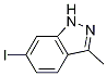 6-Iodo-3-methyl-1H-indazole CAS#: 1082041-53-9
