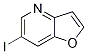 6-Iodofuro[3,2-b]pyridine CAS#: 1131335-68-6