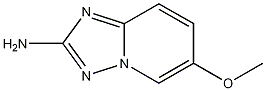 6-Methoxy-[1,2,4]triazolo[1,5-a]pyridin-2-amine CAS#: 1092394-15-4