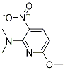6-Methoxy-N,N-dimethyl-3-nitropyridin-2-amine CAS#: 1245649-60-8