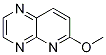 6-Methoxypyrido[2,3-b]pyrazine CAS#: 1260649-33-9