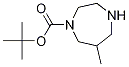 6-Methyl-[1,4]diazepane-1-carboxylic acid tert-butyl ester CAS#: 1211595-59-3