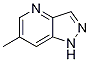 6-Methyl-1H-pyrazolo[4,3-b]pyridine CAS#: 1211586-99-0