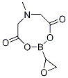 6-Methyl-2-(oxiran-2-yl)-1,3,6,2-dioxazaborocane-4,8-dione CAS#: 1152427-91-2