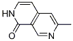 6-Methyl-2H-[2,7]naphthyridin-1-one CAS#: 1211594-51-2